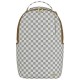 Sprayground Τσάντα πλάτης Graff Embossed Cream Check Dlxsv Backpack Sprayground Τσάντα πλάτης Graff Embossed Cream Check Dlxsv Backpack